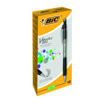 Bic Atlantis Mechanical Pencil Medium 0.7mm (Pack of 12) 8206462