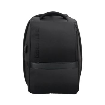 BestLife Neoton 15.6 Inch Laptop Backpack USB BB-3401BK-3