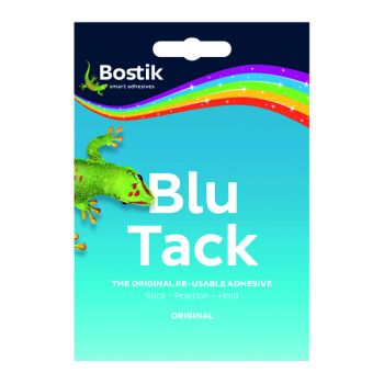 Bostik Blu Tack 60g (Pack of 12) 30813254