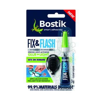 Bostik Fix and Flash Device with 5g Glue 30619199