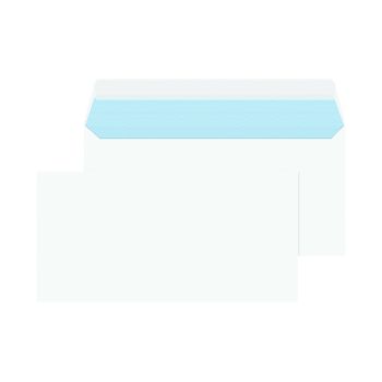 Blake PurelyEveryday Dl 100gsm Peel & Seal White Envelopes (Pack of 50) 23882/50PR