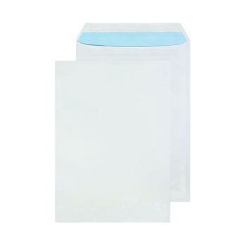 Blake PurelyEveryday C4 90gsm Self Seal White Envelopes (Pack of 50) 12891/50PR