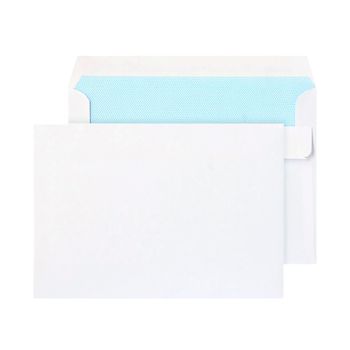 Blake PurelyEveryday C6 90gsm Self Seal White Envelopes (Pack of 50) 2602/50PR
