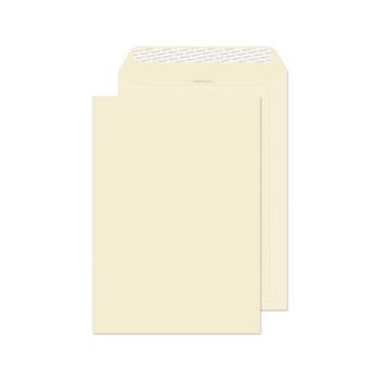 Premium Envelopes Wove C4 Cream (Pack of 250) 61891