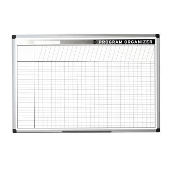 Bi-Office Maya Magnetic Program Organizer 90x60cm GA0374170