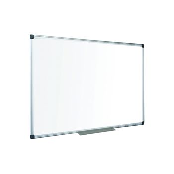 Bi-Office Maya Non-Magnetic Melamine Whiteboard 1500x1000mm MA1512170