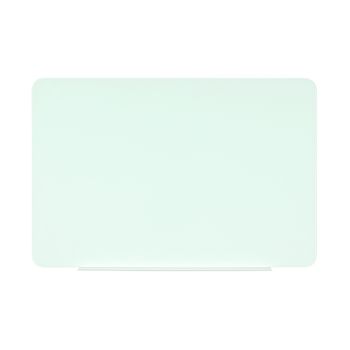 Bi-Office Magnetic Glass Drywipe Board 1200x900mm GL080101