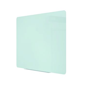 Bi-Office Magnetic Glass Drywipe Board 1500x1200mm GL110101