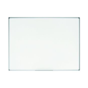 Bi-Office Earth Non-Magnetic Melamine Drywipe Board 900x600mm MA0300790