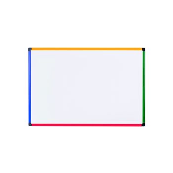 Bi-Office Magnetic Drywipe Board 600 x 450mm MB0407866