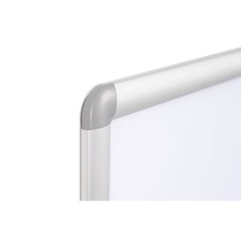 Bi-Office Curled Snap Display Aluminium Frame Plastic Corners A5 VT840415280