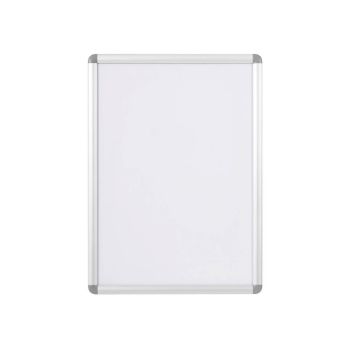 Bi-Office Curled Snap Display Aluminium Frame Plastic Corners A2 VT610415280