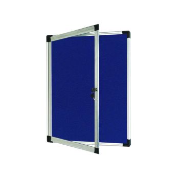 Bi-Office External Display Case 670x934mm Blue VT630107760