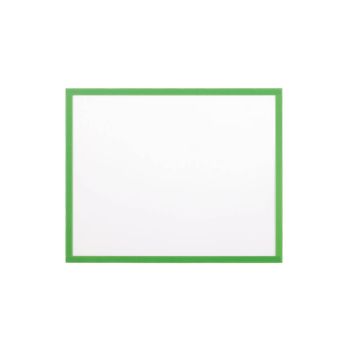 Bi-Office Adhesive Document Holder Green A3 (Pack of 5) FM2824
