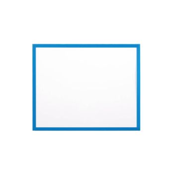 Bi-Office Adhesive Document Holder Blue A4 (Pack of 5) FM2820