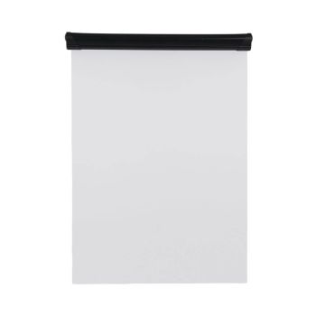 Bi-Office Flipchart Pad Clamp Black 650x55cm SX03010204