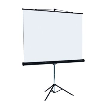 Bi-Office Tripod Projection Screen 1250x1250mm 9D006028