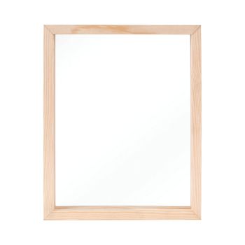 Bi-Office Floating Photo Frame Double Acrylic Pine Frame 13x18cm FP22960121-999