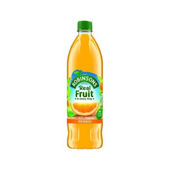 Robinsons Orange Squash No Added Sugar 1 Litre 4113