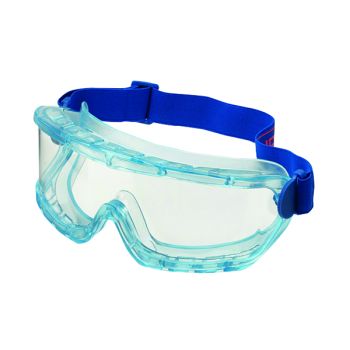 B-Brand Premium Safety Goggles Blue BBPGBF