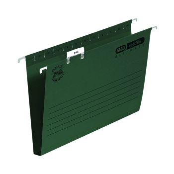 Elba Ulti Vert Suspension File 30mm FC Green (Pack of 50) 100331114