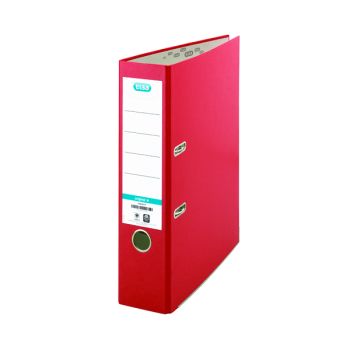 Elba Board Lever Arch File A4 Red (Pack of 10) 100202218