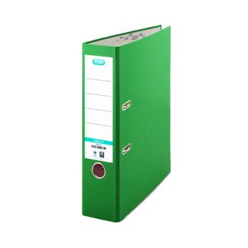 Elba Board Lever Arch File A4 Green (Pack of 10) 100202219