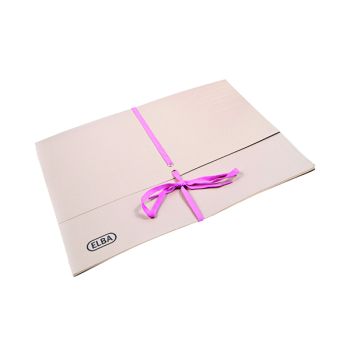 Elba Legal Wallet 100mm Foolscap Buff (Pack of 25) 100080793