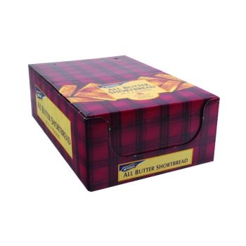 McVities All Butter Shortbread Twin Fingers 40g  (Pack of 48) 71482 - DISCONTINUED