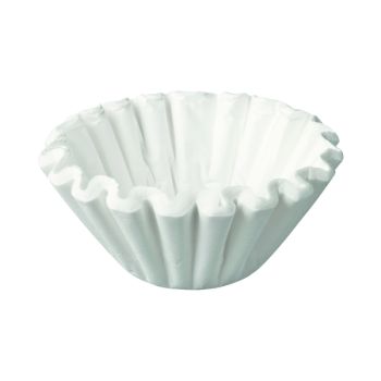 Fluted Filter Coffee Paper (Pack of 250) C01955