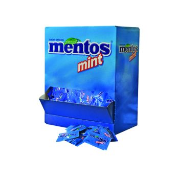 Mentos Individually Wrapped Mints (Pack of 700) A03664