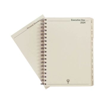 Collins Elite Executive Day Per Page Refill 2024 1100R-99.24