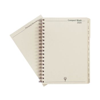 Collins Elite Compact Week To View Refill 2026 1150R-99.26