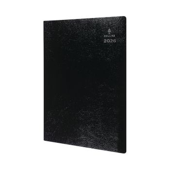 Collins Leadership A4 Diary Day Per Page 4 Appointment 2026 CP6742.99-26