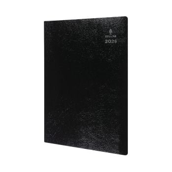 Collins Leadership A4 Diary Day Per Page Appointment 2026 CP6743.99-26