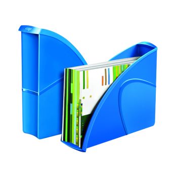 CEP Pro Gloss Magazine File Blue 674GBLUE