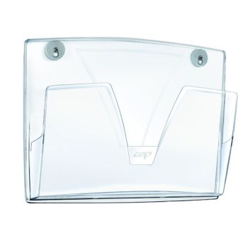 CEP Single Magnetic Wall File Crystal 170MCRYSTAL