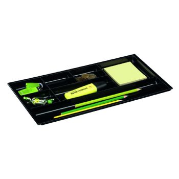 CEP Drawer Black Organiser (W344 x D185 x H20mm) 149/4