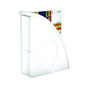 CEP Pro Gloss Magazine File White 674GWHITE