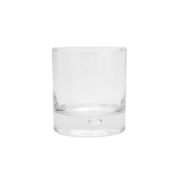 Clear Squat Tumbler Drinking Glass 33cl (Pack of 6) 301022