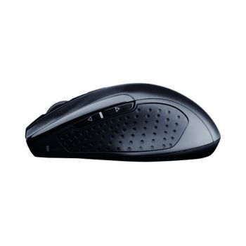 Cherry MW 3000 USB Wireless Ergonomic Mouse Right Hand with Additional Keys Black JW-T0100