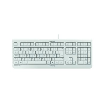 Cherry KC 1000 Corded Keyboard Pale Grey JK-0800GB-0