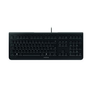 Cherry KC 1000 Corded Keyboard Black JK-0800GB-2