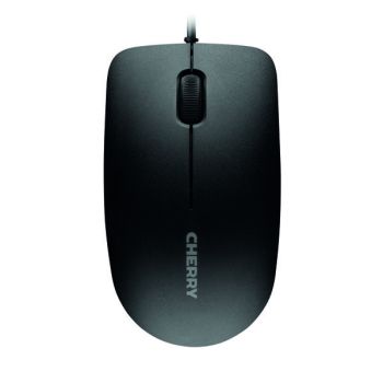 Cherry MC 1000 USB Wired Mouse 3 Button 1200dpi Black JM-0800-2