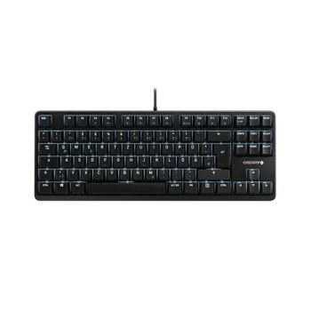 Cherry G80-3000N RGB TKL Mechanical Wired Keyboard without Numeric Keypad Black G80-3833LWBGB-2