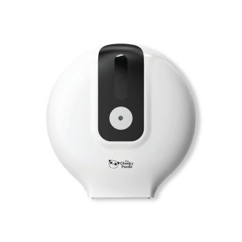 Cheeky Panda Pro Micro Core Maxi Jumbo Dispenser White NJ-FQ007A