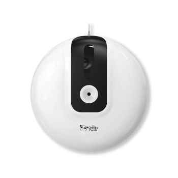 Cheeky Panda Pro Easy Flow Micro Core Mini Jumbo Dispenser White NJ-FQ004A