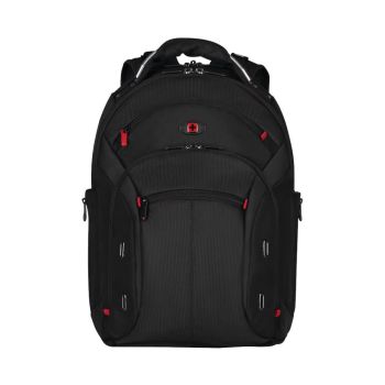 Wenger Gigabyte 16 Inch Laptop Backpack Black 600627