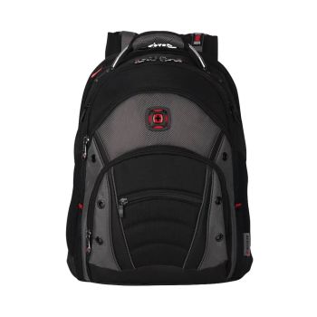 Wenger Synergy 16 Inch Laptop Backpack with Tablet Pocket Black 600635
