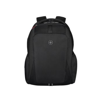 Wenger XE Professional 15.6 Inch Laptop Backpack with Tablet Pocket Black 612739